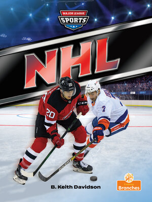 cover image of NHL